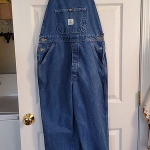 Super cute Pointer overalls